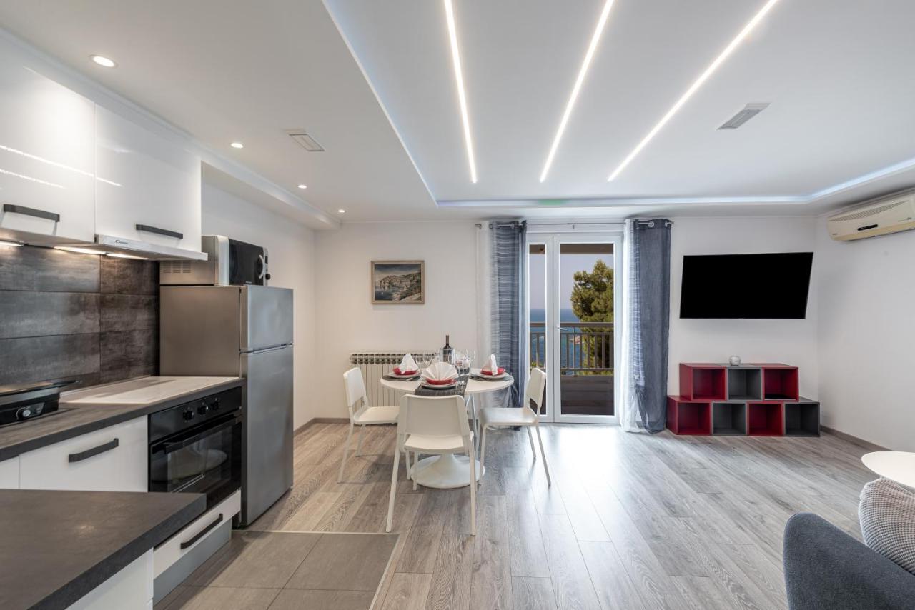 Luxury Apartment Bobara Млини Екстер'єр фото