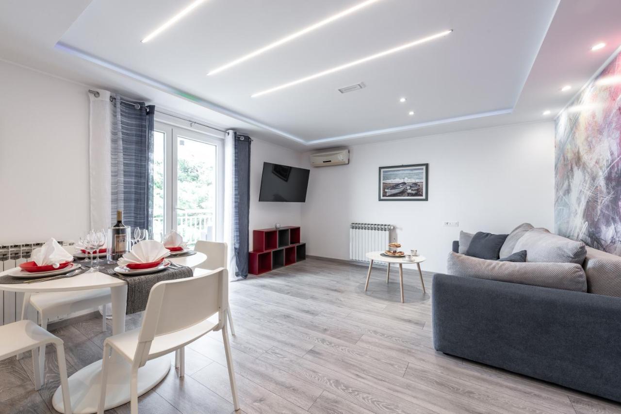 Luxury Apartment Bobara Млини Екстер'єр фото